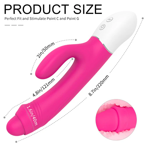 Vibrador Hardin - Image 2