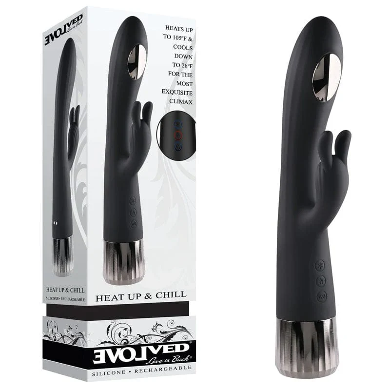 Vibrador Heat up & Chlll - Image 3