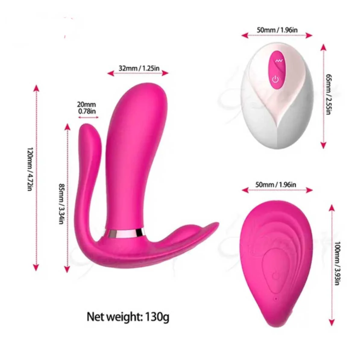 Vibrador Heating Didi II - Image 2