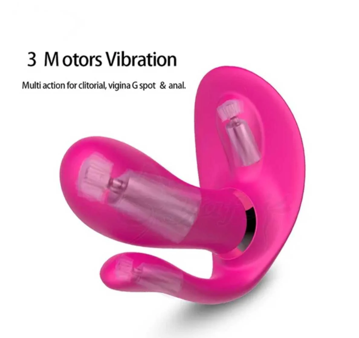 Vibrador Heating Didi II - Image 3