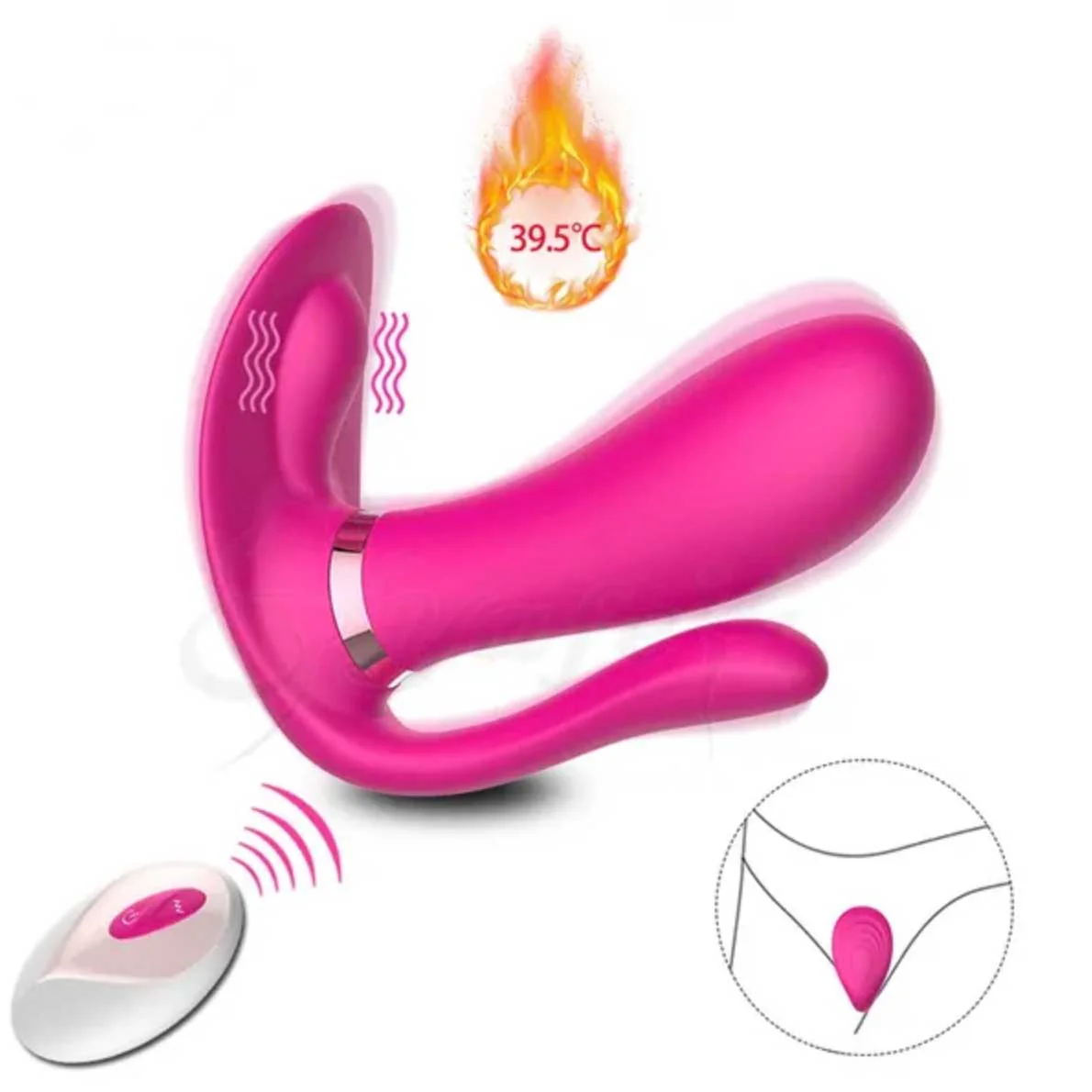 Vibrador Heating Didi II - Image 5