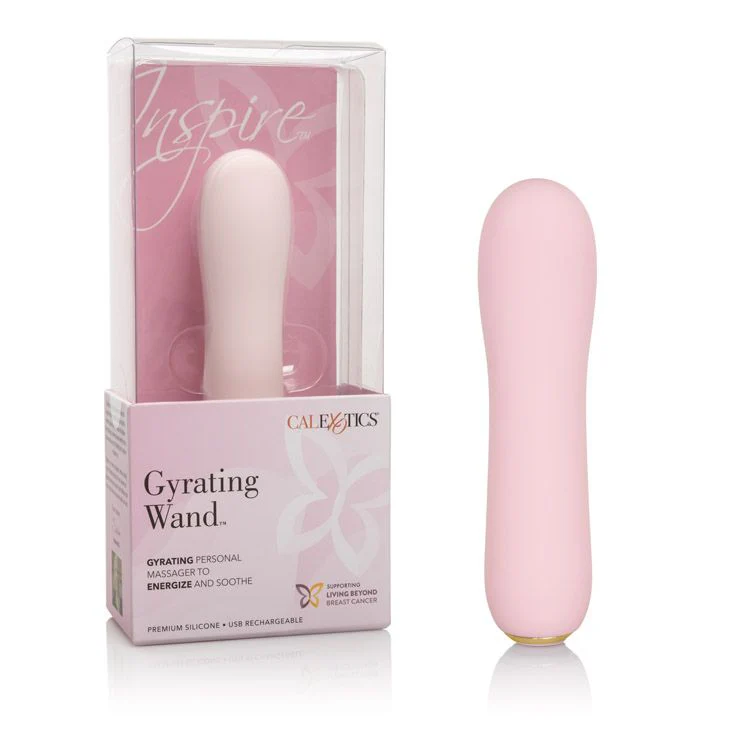 Vibrador Inspire Gyrating Wand