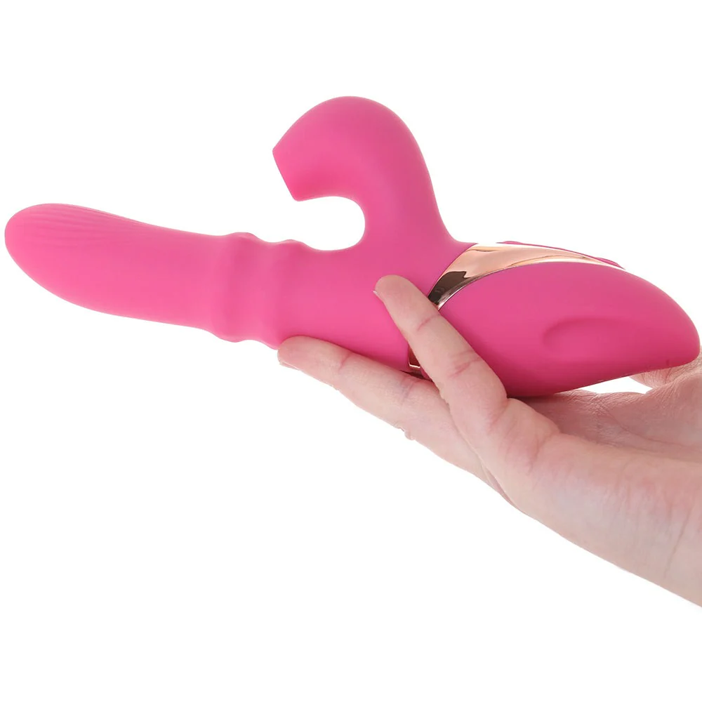 Vibrador Inya Enamour - Pink - Image 2
