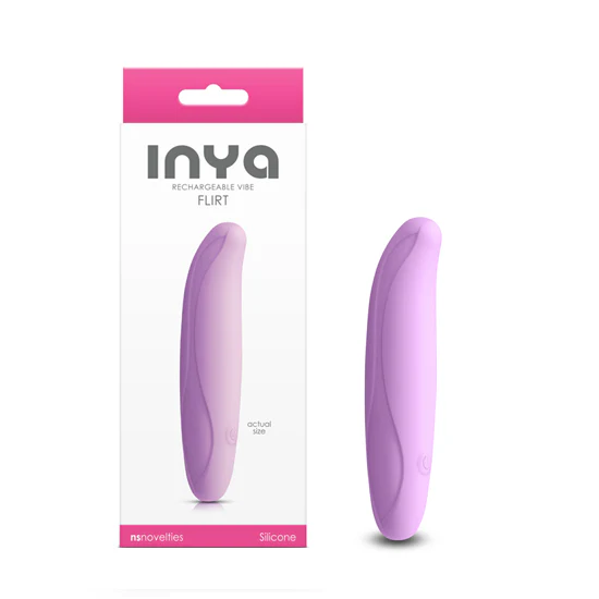 Vibrador Inya - Flirt - Lilac