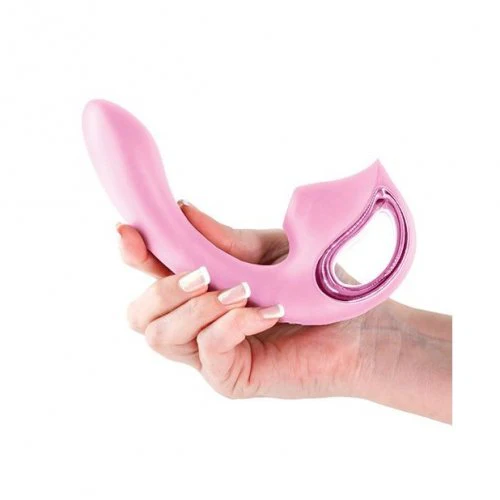 Vibrador Kaia Metallic Seduction - Pink - Image 2