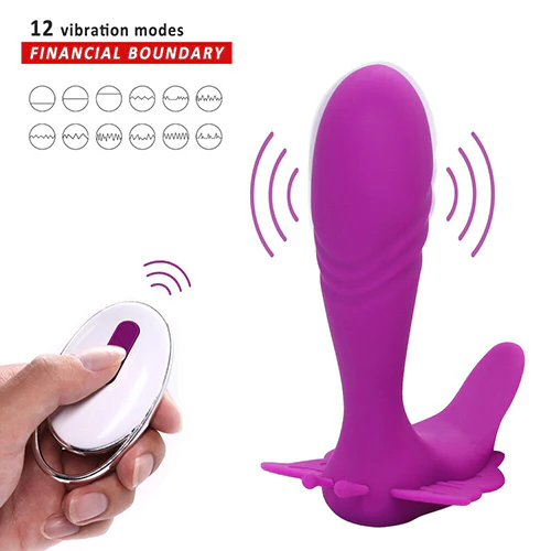 Vibrador Kelly Control - Image 3