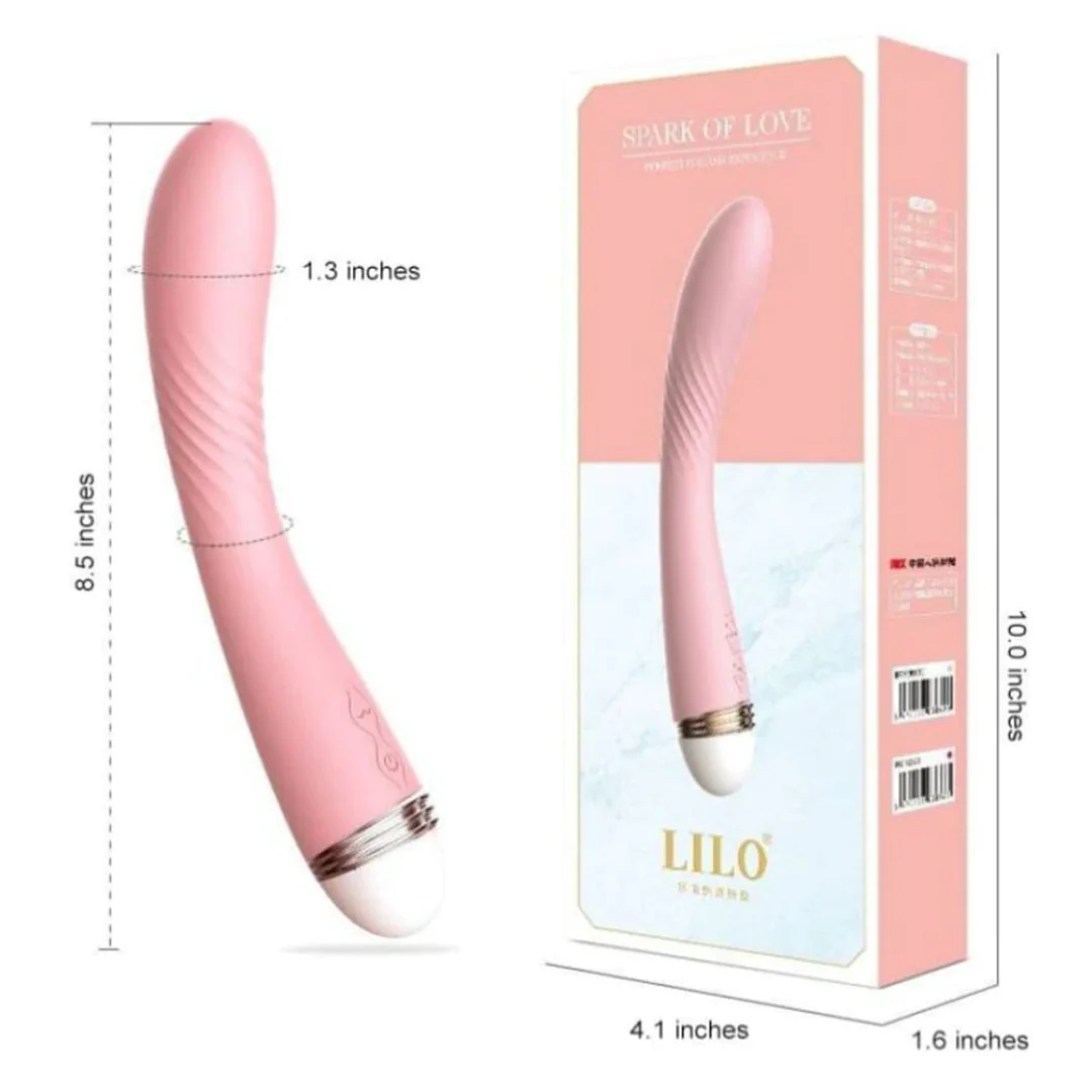 Vibrador Lilo Rose Sparks