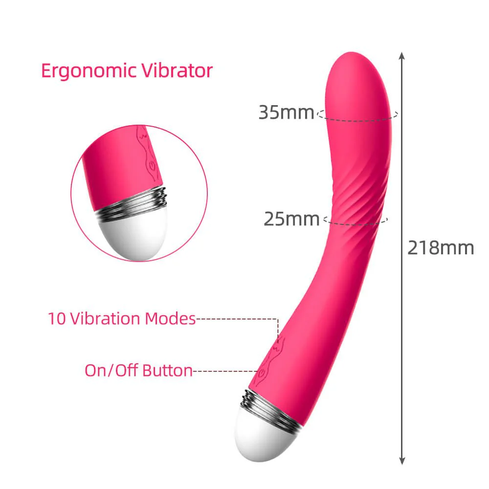 Vibrador Lilo Rose Sparks - Image 3