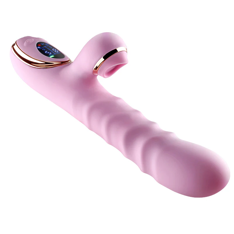 Vibrador Lolita Telescopic