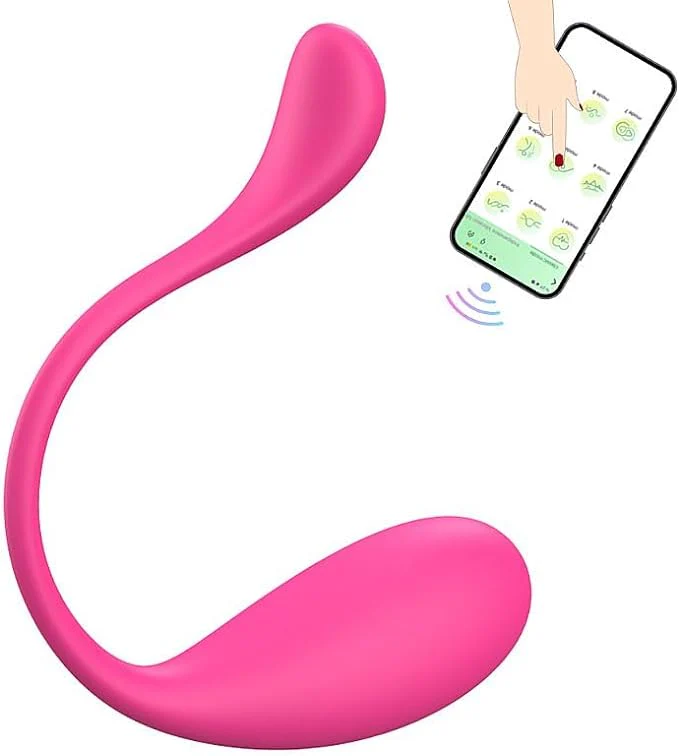 Vibrador Lophin Egg Vibrator App - Image 2