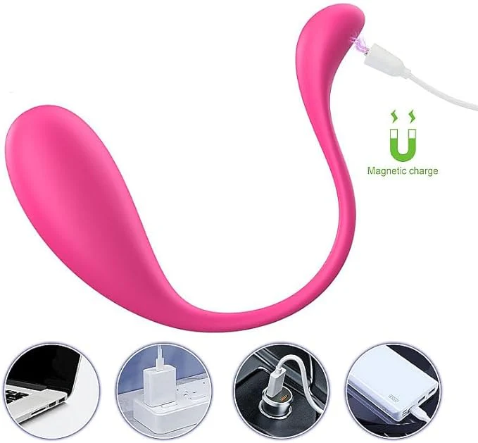 Vibrador Lophin Egg Vibrator App - Image 3