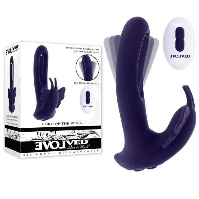 Vibrador Lord of the Wings - Image 3