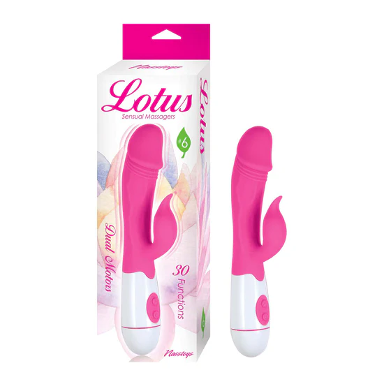 Vibrador Lotus Sensual Massager