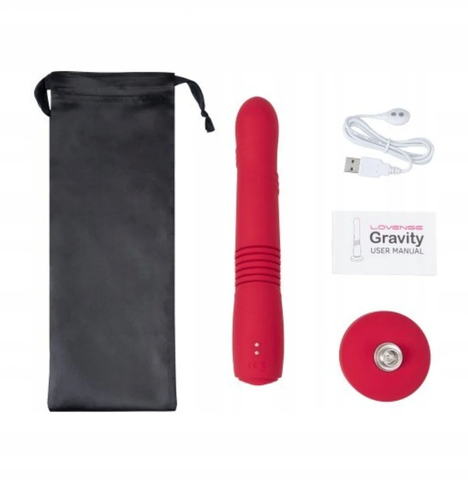 Dildo Lovense Gravity - 13 cm - Image 4