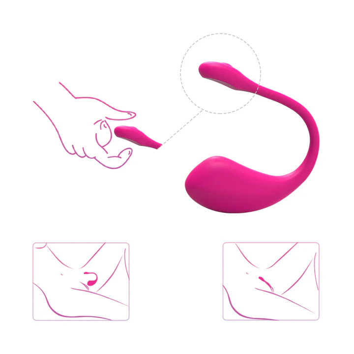 Vibrador Lovense Lush 2 - Image 3