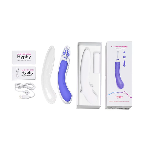Estimulador Lovense Hyphy - Image 3