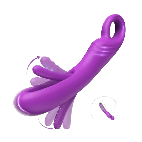 Vibrador Manna Flapping Vibrator