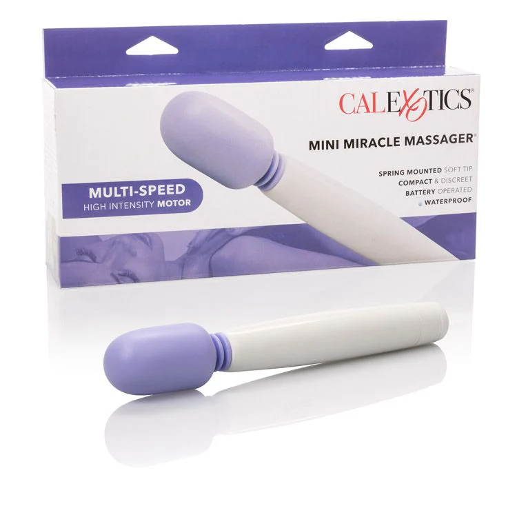 Vibrador Mini Miracle Massager Wand