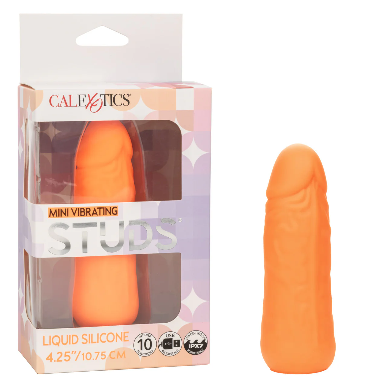 Vibrador Mini Vibrating Studs - Image 7