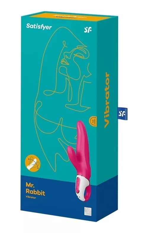 Vibrador Mr Rabbit Satisfyer - Image 4