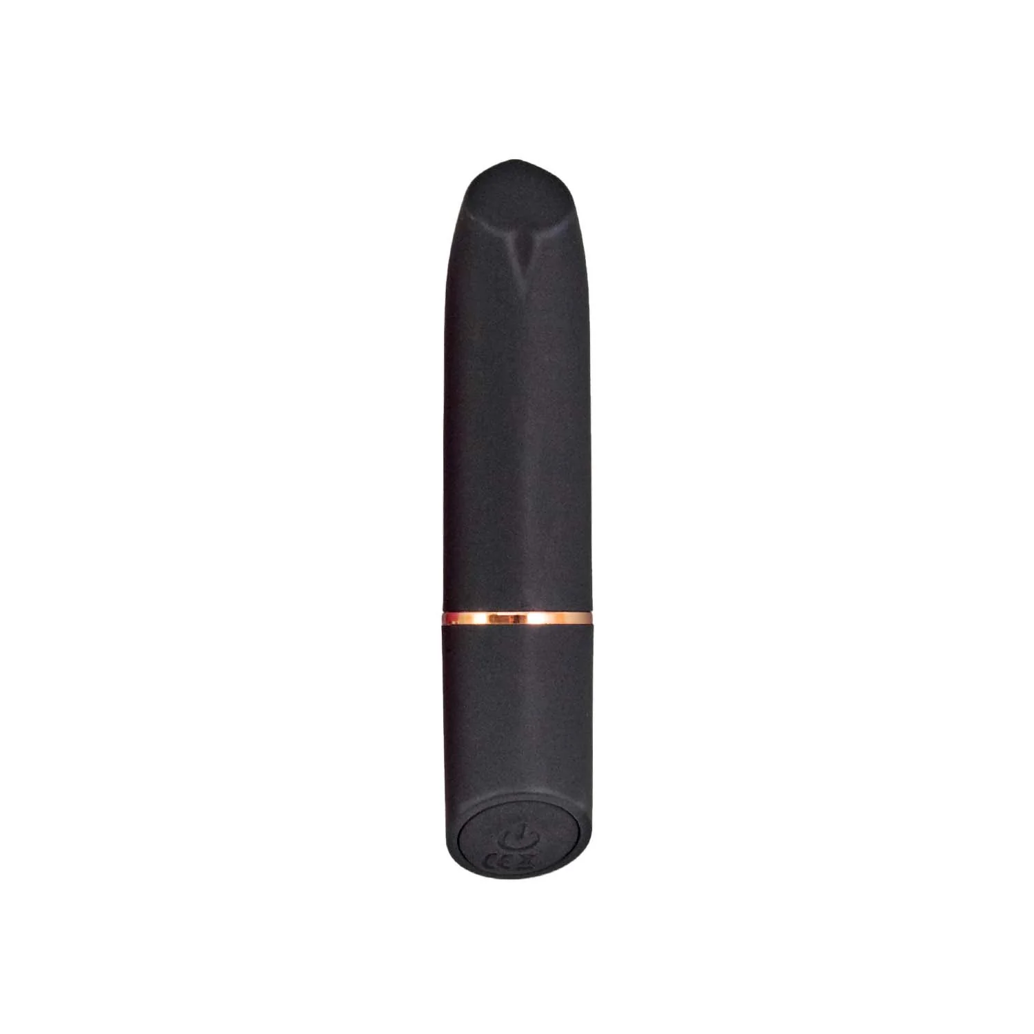 Vibrador Mystique Vibrating Massagers Vibe - Black