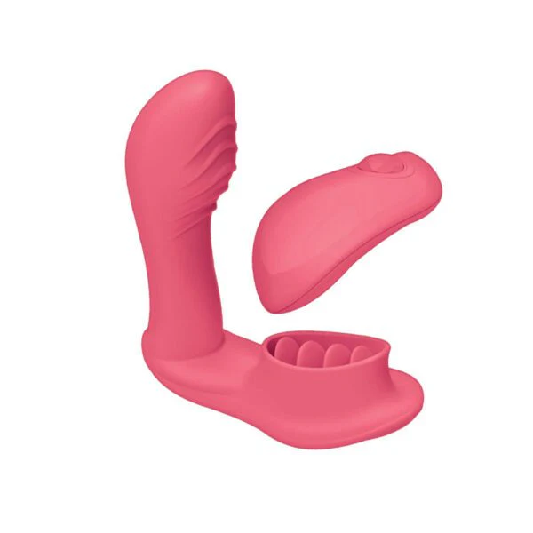 Vibrador Nobu Remote Control Satisfyer - Coral
