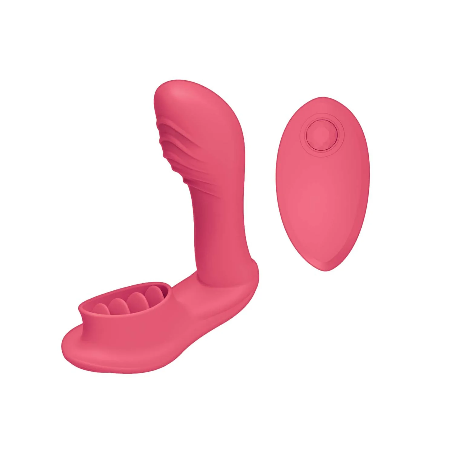 Vibrador Nobu Remote Control Satisfyer - Coral - Image 2