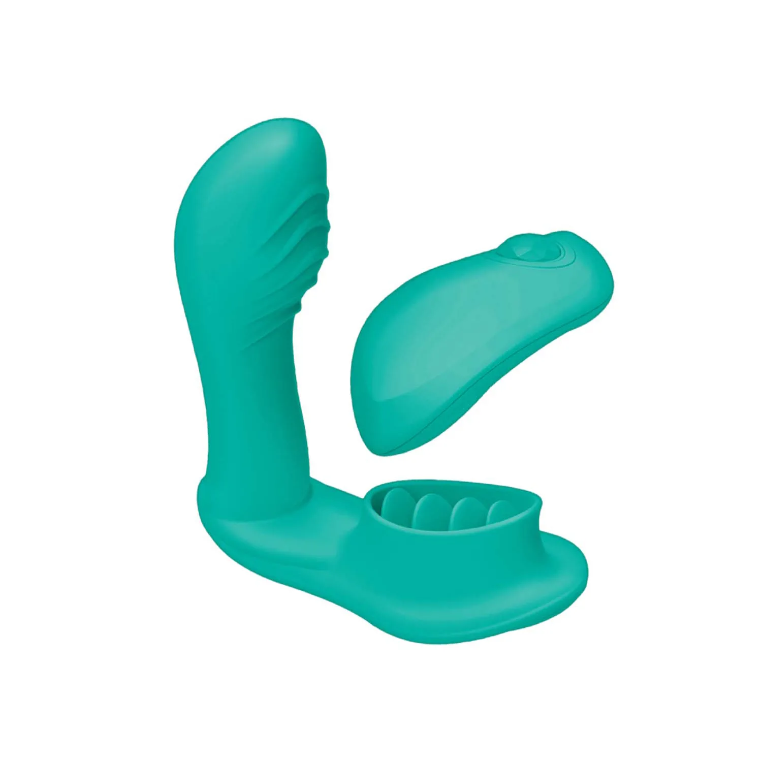 Vibrador Nobu Remote Control Satisfyer - Aqua