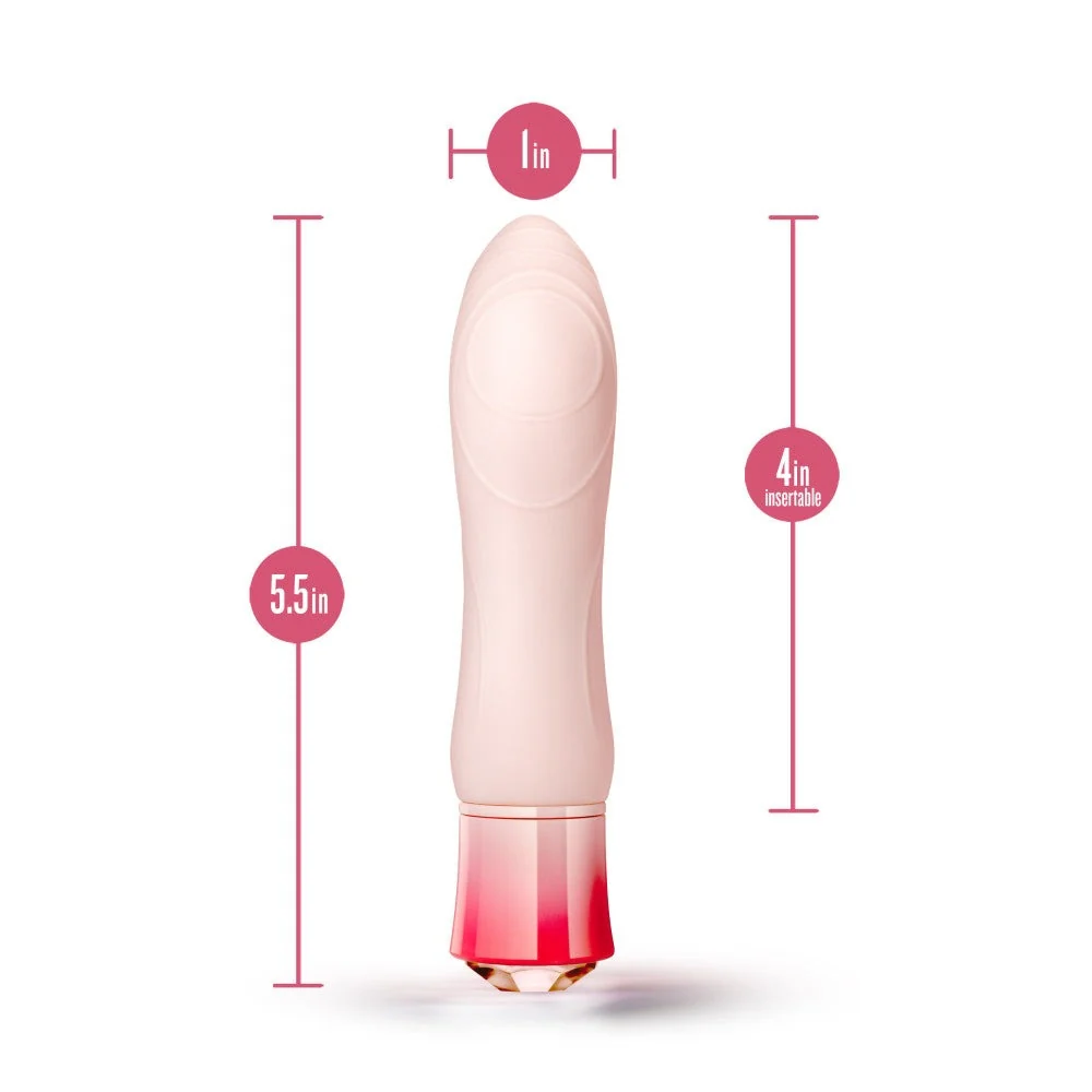 Vibrador Oh My Gem Elegant Morganita - Image 4
