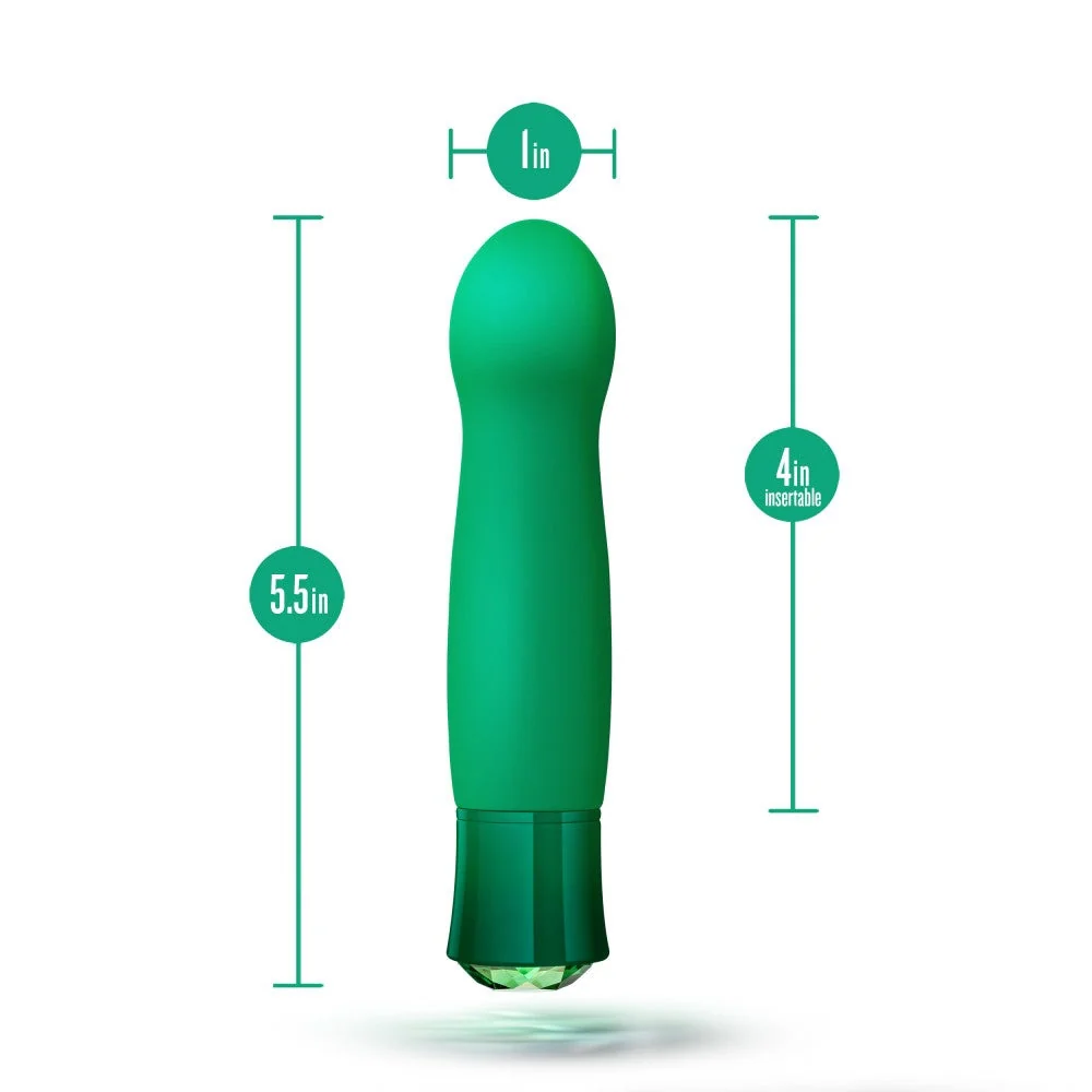 Vibrador Oh My Gem Enchanting Esmeralda - Image 4