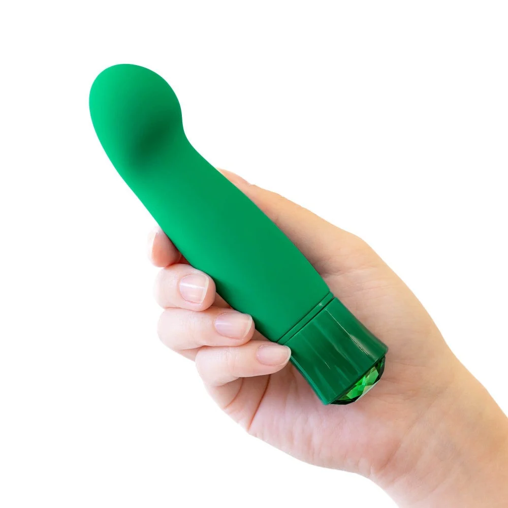 Vibrador Oh My Gem Enchanting Esmeralda - Image 5