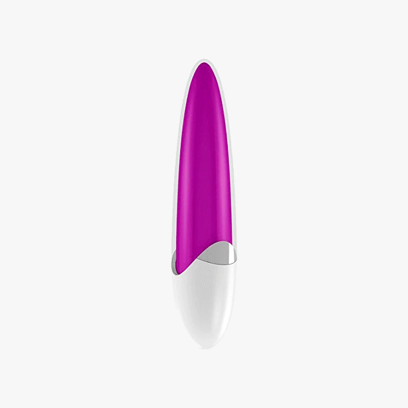 Vibrador Ovo D2 Mini Vibe Light Violet White