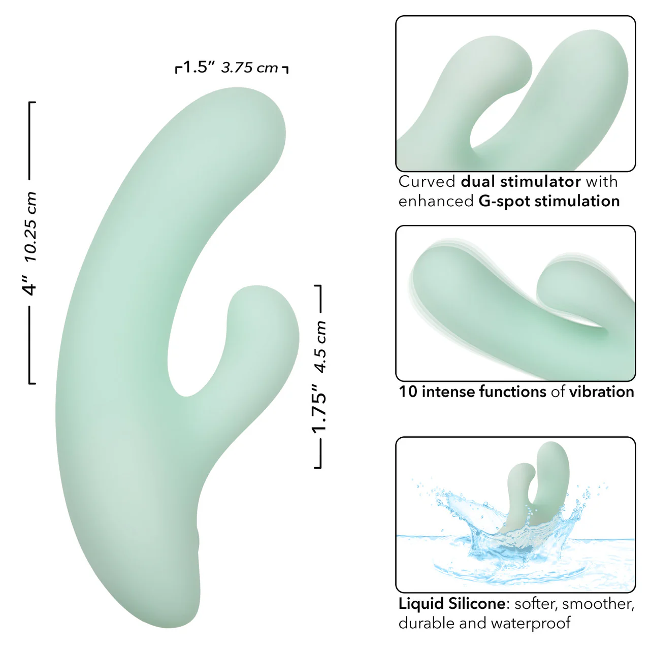 Vibrador Pacifica Fiji - Image 4
