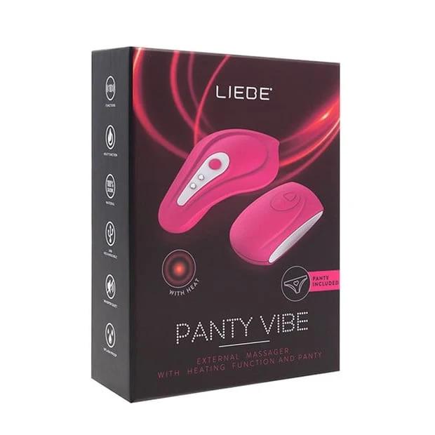 Vibrador Panty Vibe Rechargeable - Image 3