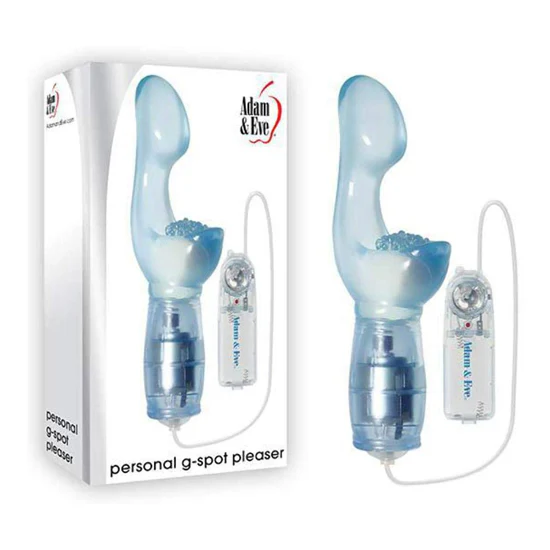 Vibrador Personal G-Spot Pleaser Adam and Eve