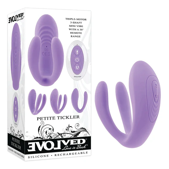 Estimulador Petite Tickler