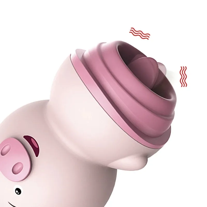 Vibrador Piggy Love - Image 2