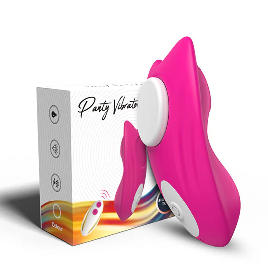 Vibrador Pink Devil