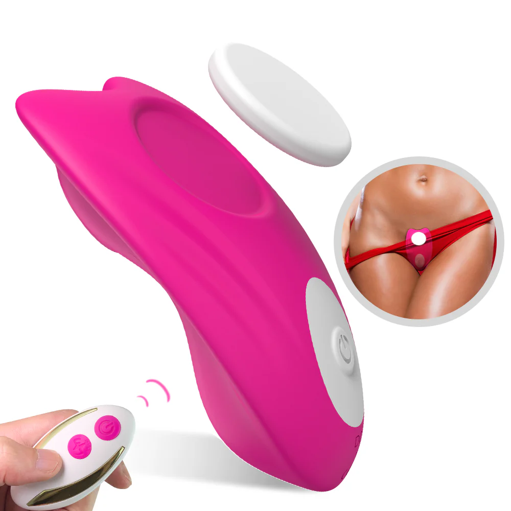 Vibrador Pink Devil - Image 2