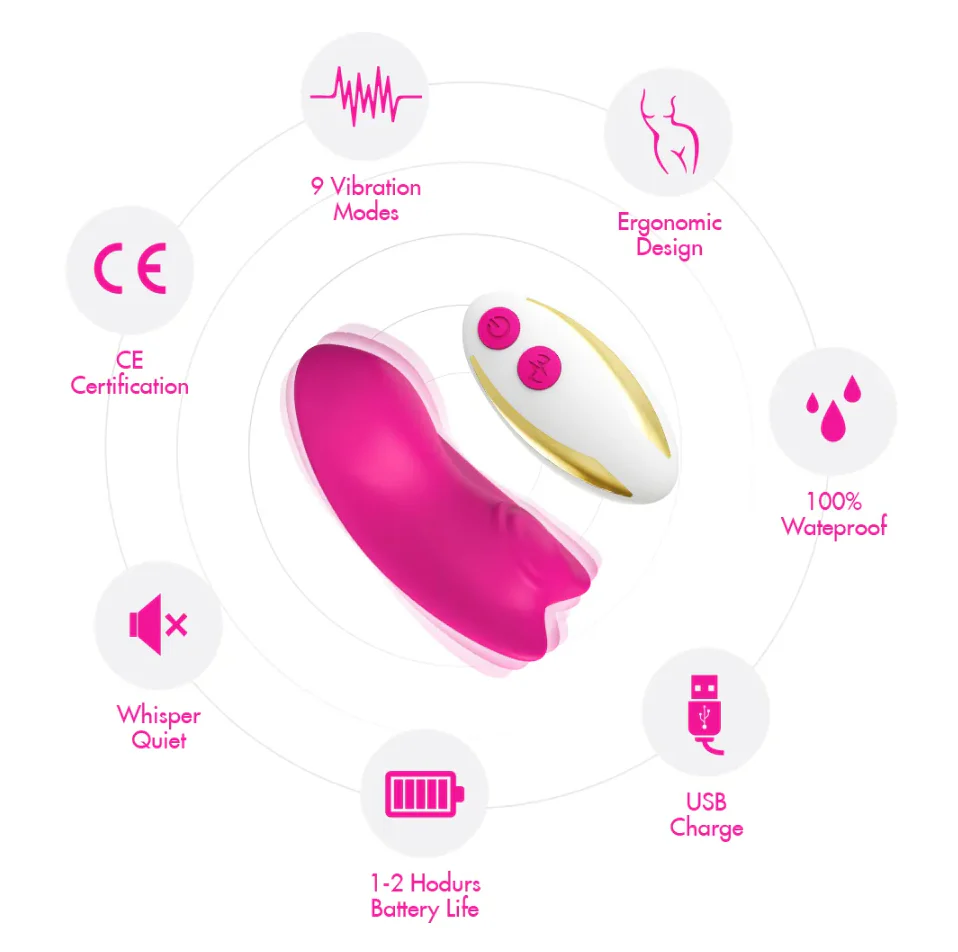 Vibrador Pink Devil - Image 3