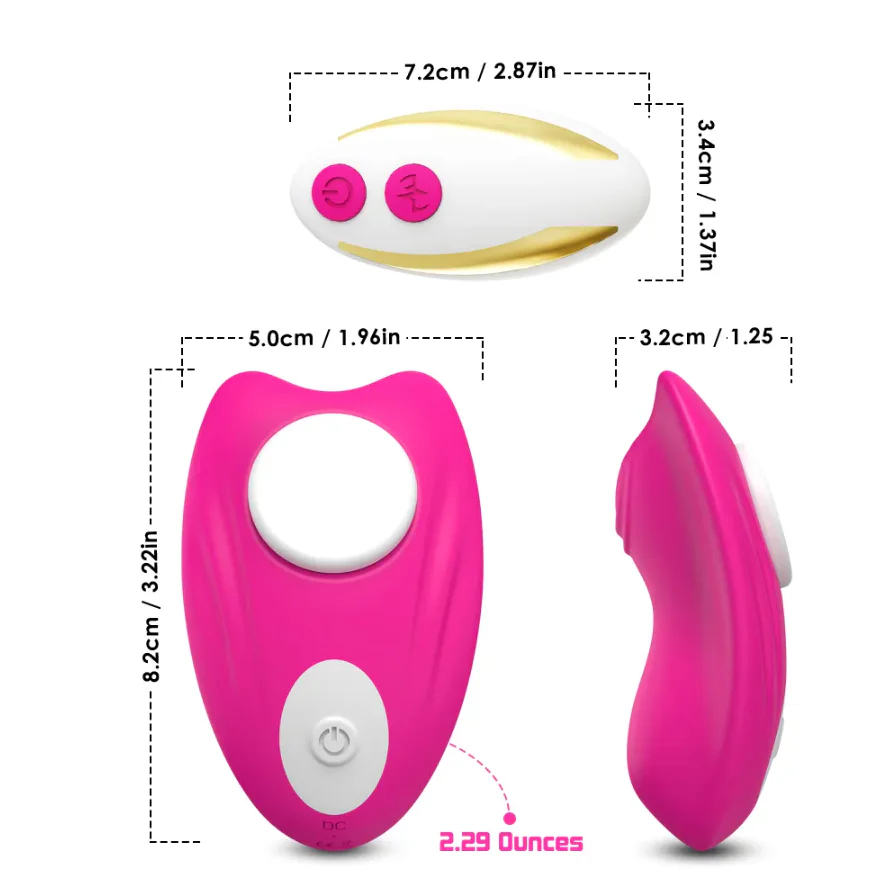 Vibrador Pink Devil - Image 4