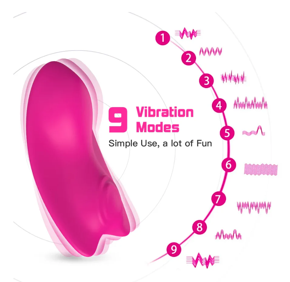 Vibrador Pink Devil - Image 5