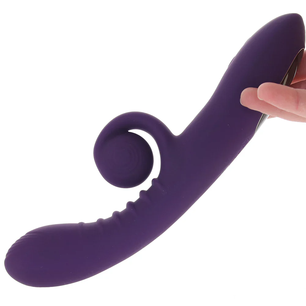 Vibrador Playboy Curlicue - Image 2