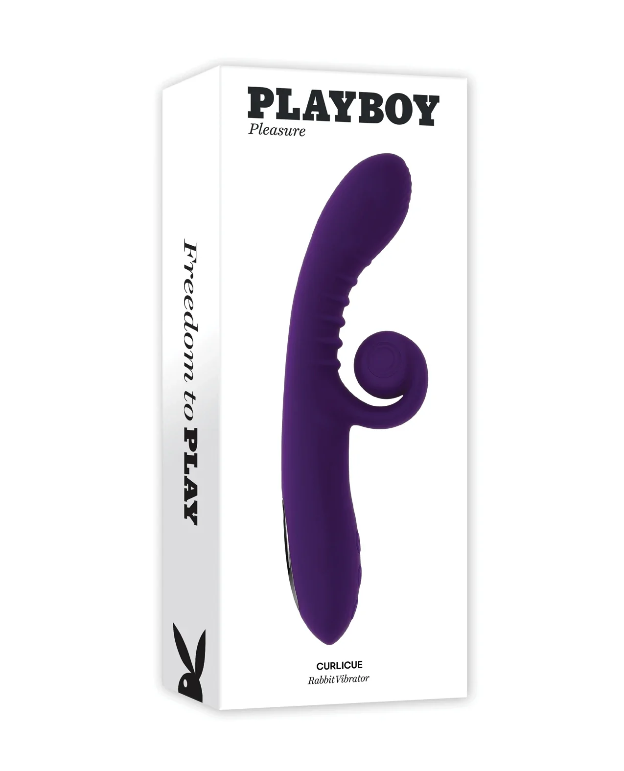 Vibrador Playboy Curlicue - Image 3