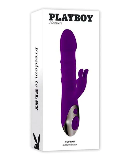 Vibrador Playboy Pleasure Hop to It