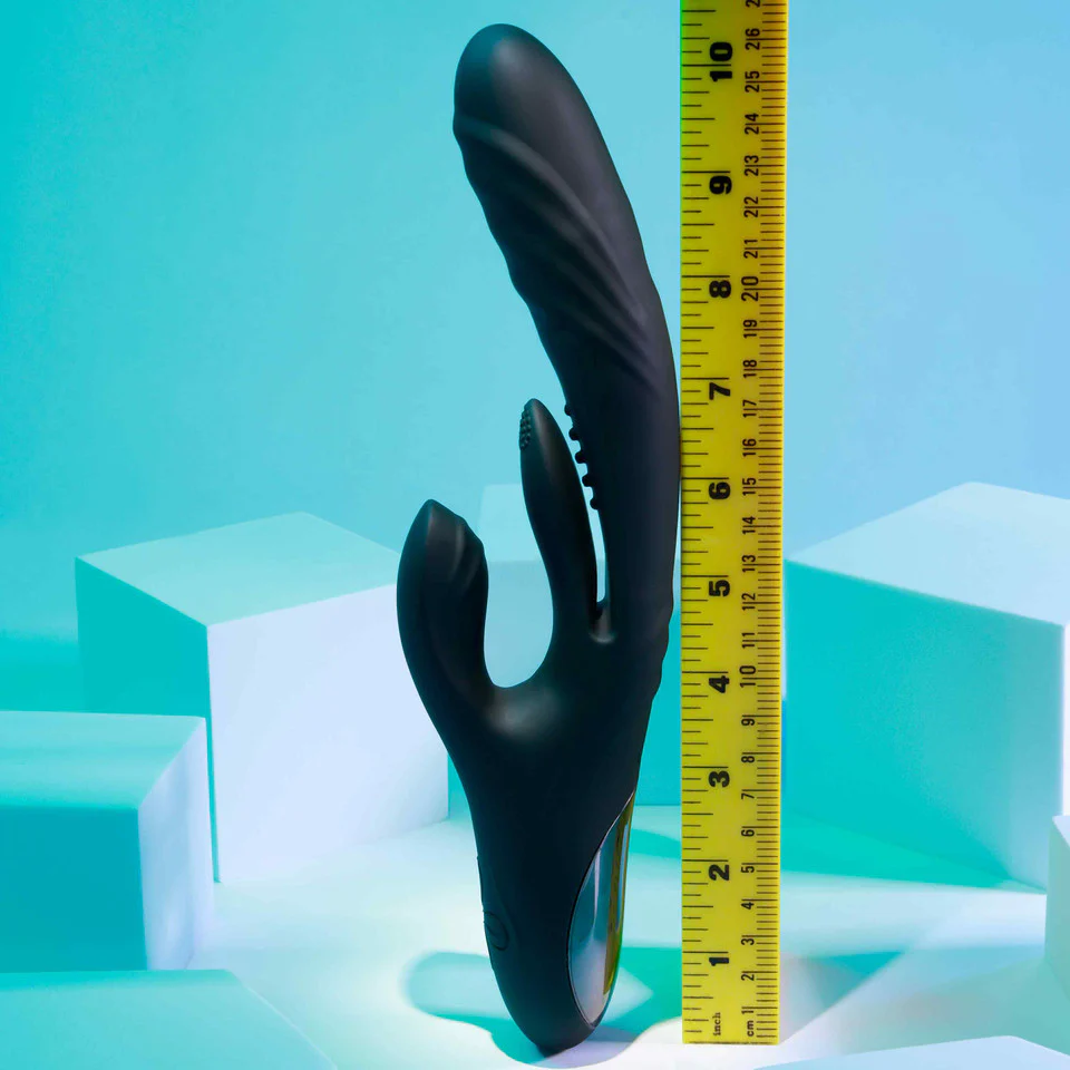 Vibrador Playboy Rapid Rabbit - Image 3