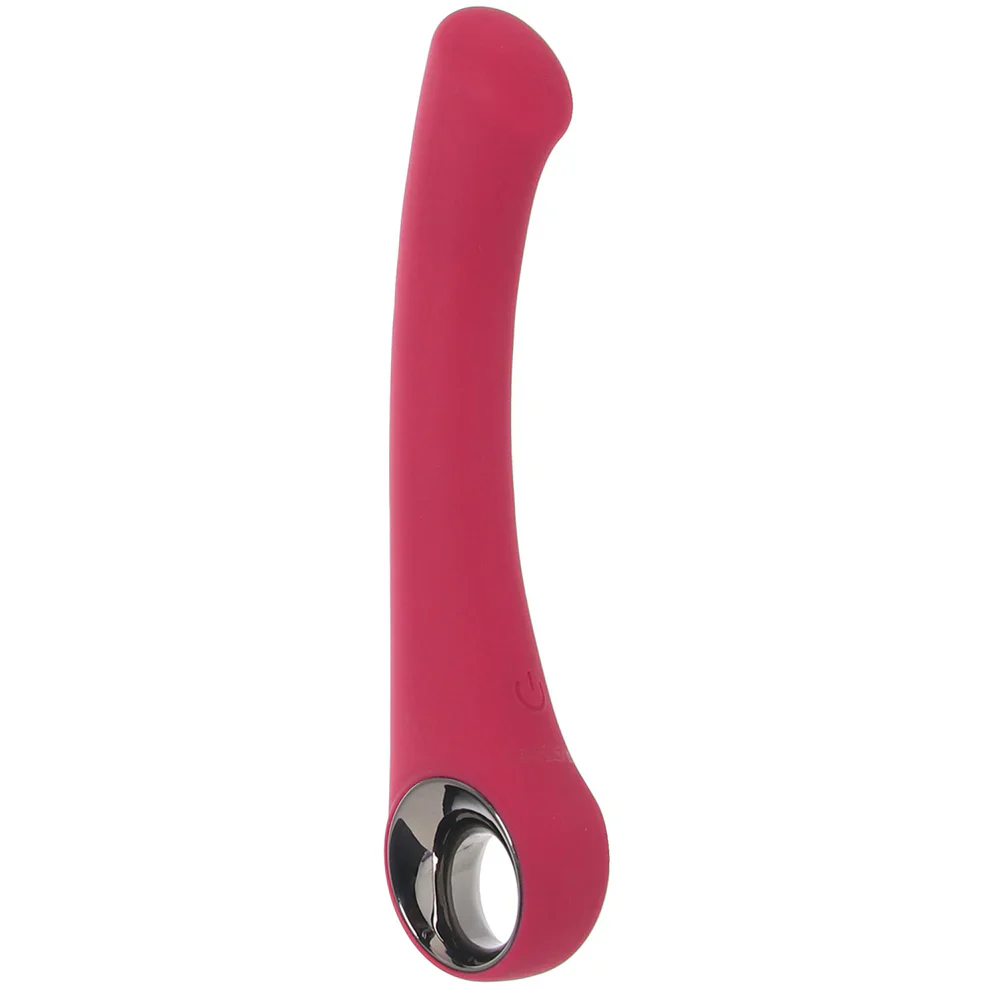 Vibrador Pleasure Curve