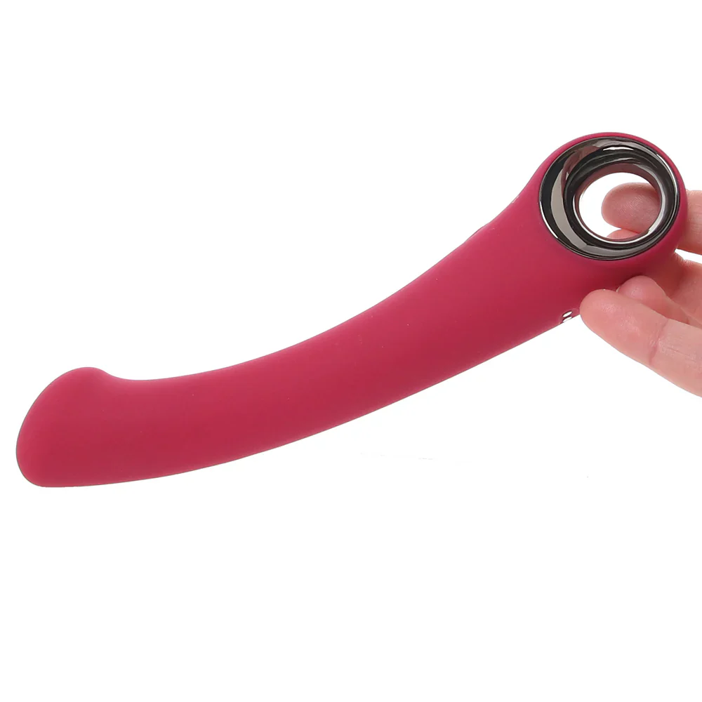 Vibrador Pleasure Curve - Image 2