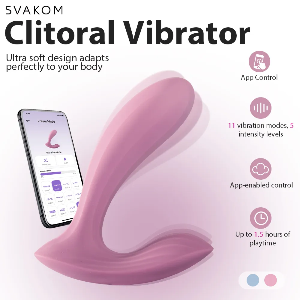 Vibrador Plug Vaginal Anal Erica App - Image 4