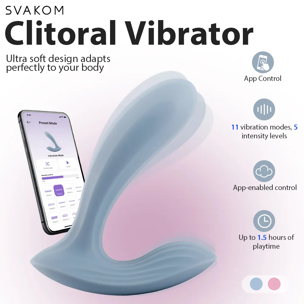 Vibrador Plug Vaginal Anal Erica App - Image 9